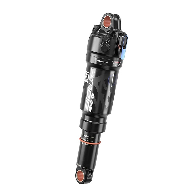 RockShox SIDLuxe Ultimate Rear Shock – 190 x 45 mm DebonAir 1 Token Reb85/Comp33 L/O8 2P Remote Standard A2 Trek TopFuel 2020-2022