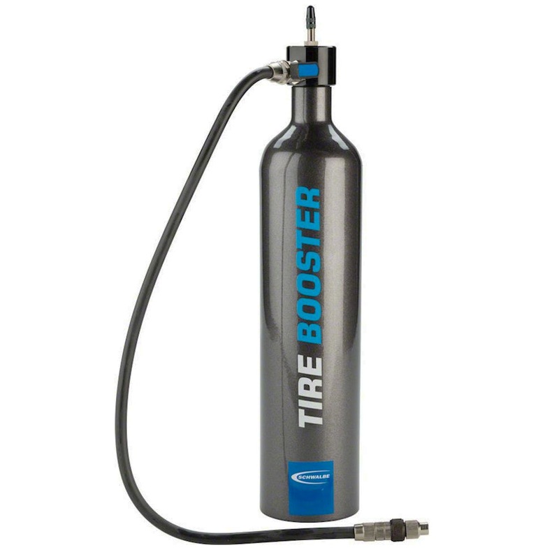 Schwalbe Tire Booster Tubeless Tire Inflator