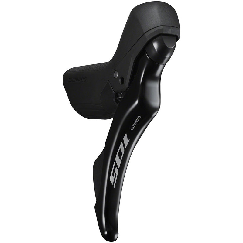 Shimano 105 ST-R7120-R Shift/Brake Lever – Right 12-Speed Black