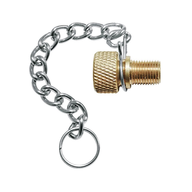 Sks Threaded Adapter Nipple For Thumb Lock X 5Pcs (2370 X 10):