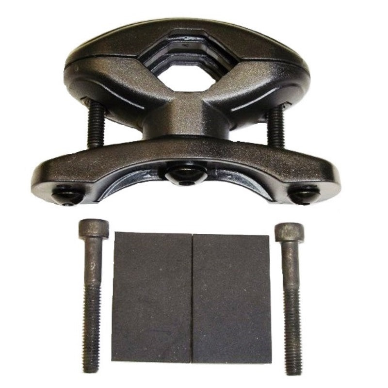 Turning Bottle Cage Mounting Bracket