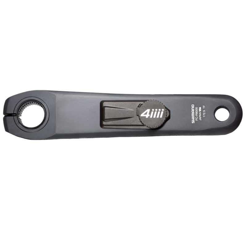 4iiii – Left Side Precision 3 Ultegra R8000 Power Meter