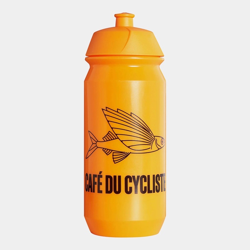 Borraccia Cafe du Cycliste Flying Fish 500 ml – Arancio