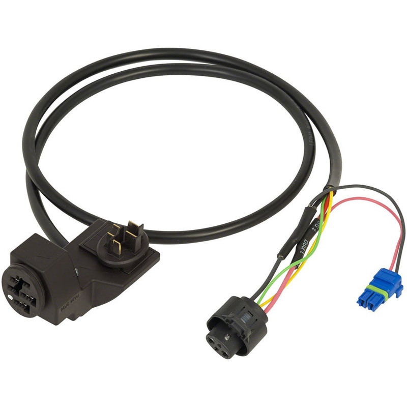 Bosch PowerPack Rack Y-Cable – 880mm Nuvinci Harmony eBike System 2