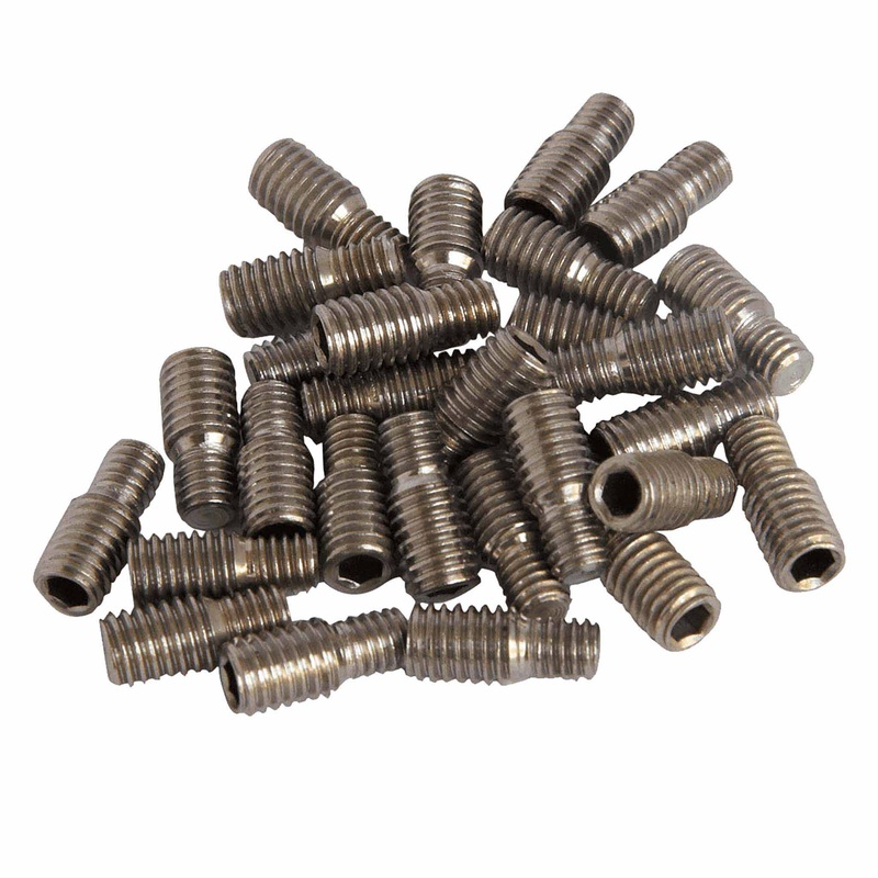 Burgtec Pedal Pins Penthouse MK5 Pedals 32/Count