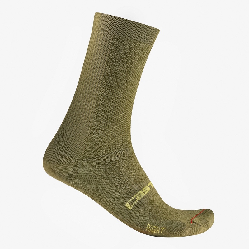 Calze Castelli Espresso 18 – Verde