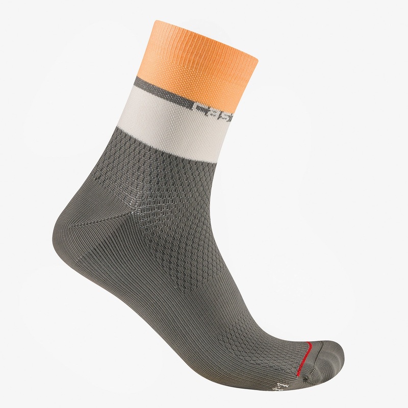 Calze donna Castelli Elegante 12 – Grigio
