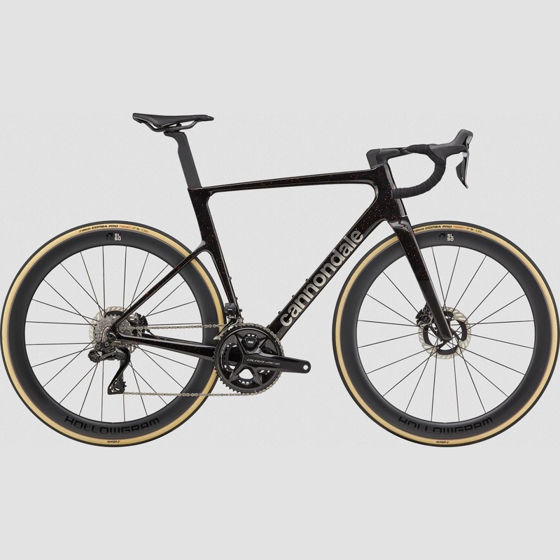 Cannondale SuperSix EVO Hi-MOD 1 – Nero