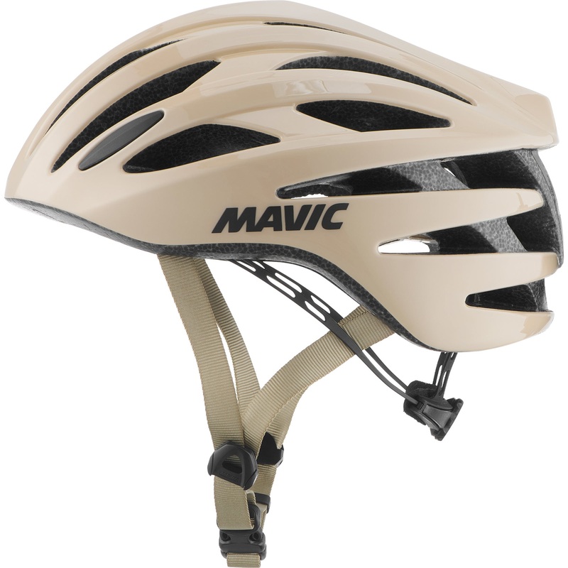 Casco Mavic Aksium Elite – Beige