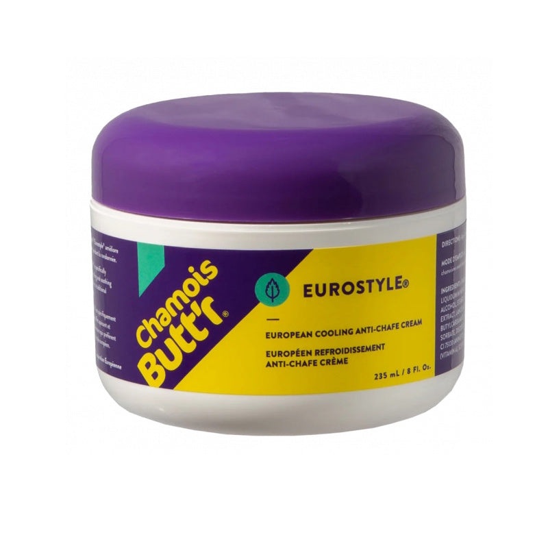 Chamois Butt’r Eurostyle 8oz Jar