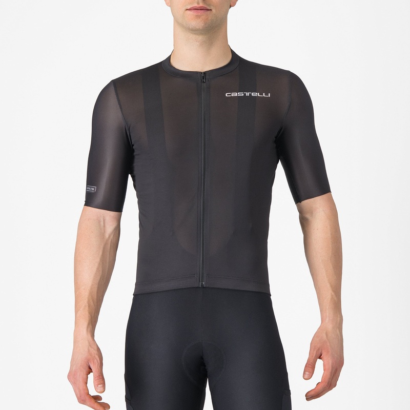 Maglia Castelli Unlimited Entrata 2 – Nero