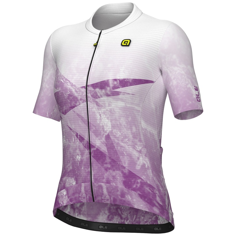 Maglia donna Ale PR-E Quartz – Viola