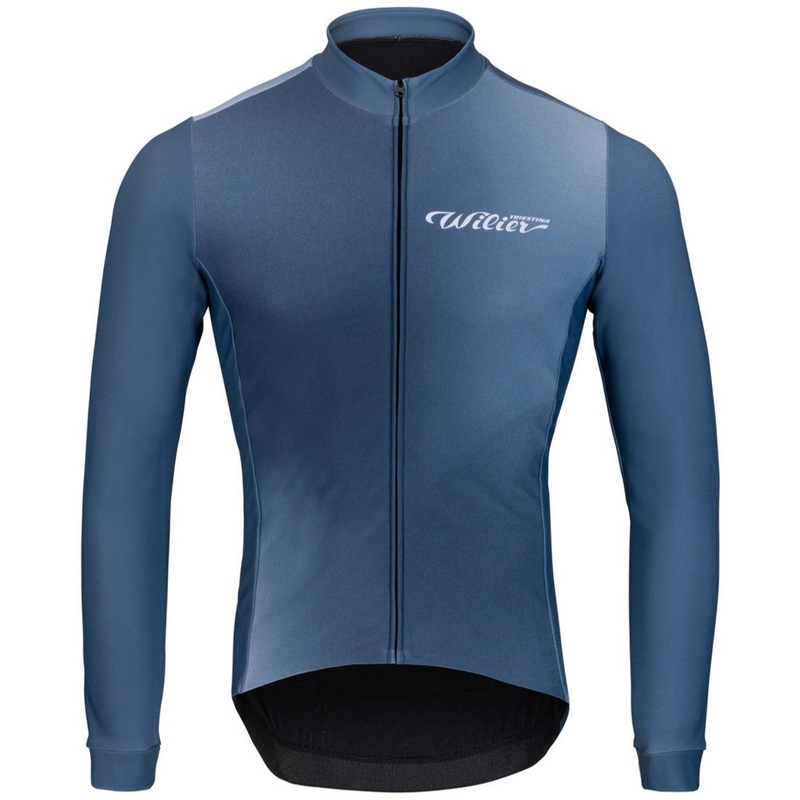 Maglia maniche lunghe Wilier Aurora – Grigio