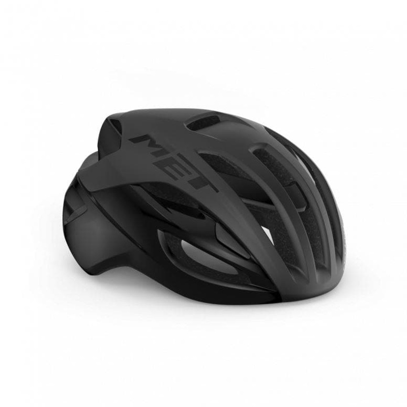 MET Rivale MIPS – Black – 58-61cm