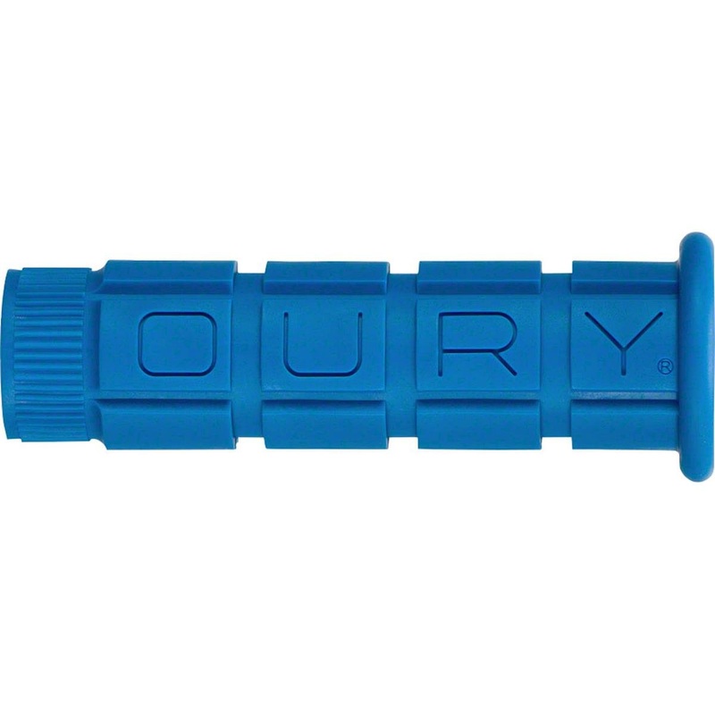Oury Single Compound Mountain Grips (Blue)