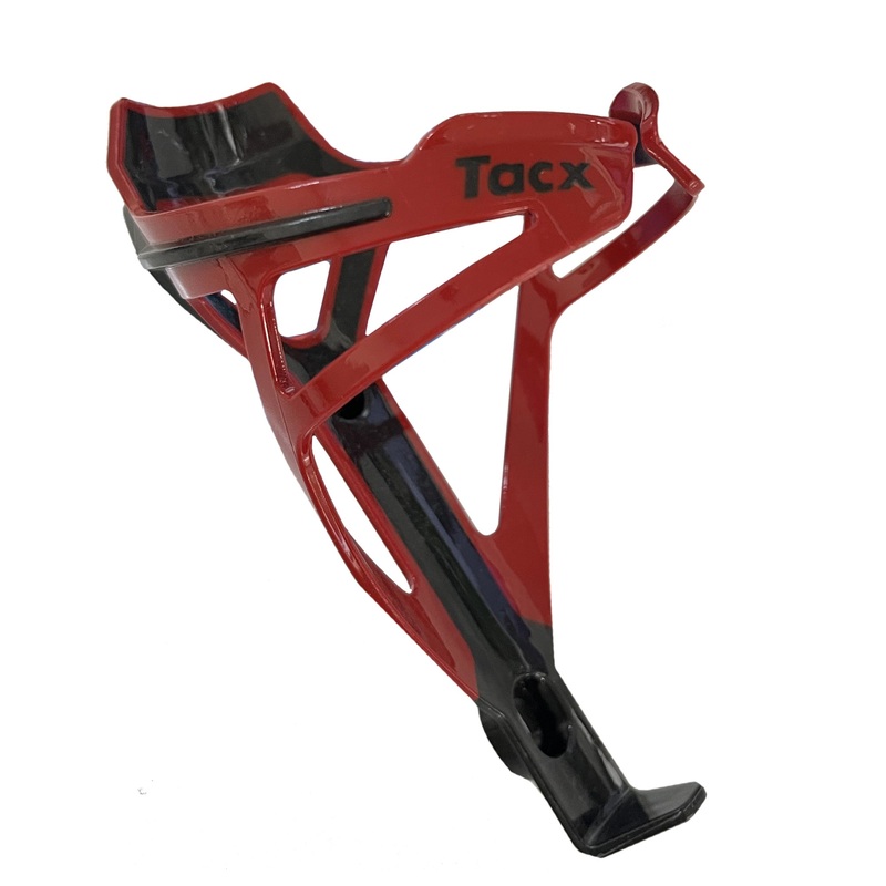 Portaborraccia Tacx Deva – Rosso scuro