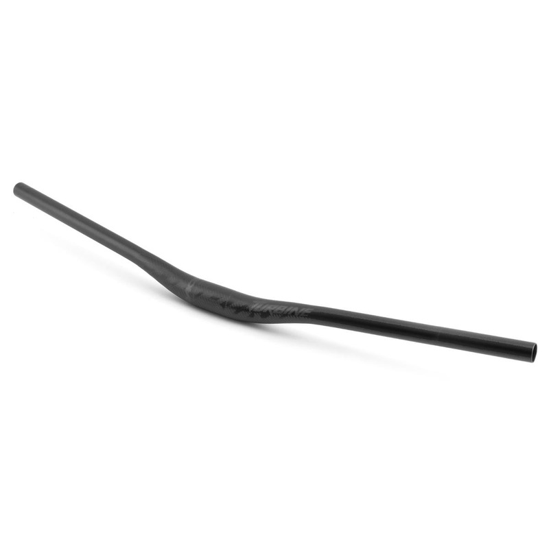 Race Face Turbine Riser Handlebar (Stealth) (35.0) (20mm Rise) (800mm) (5/8 Sweep)