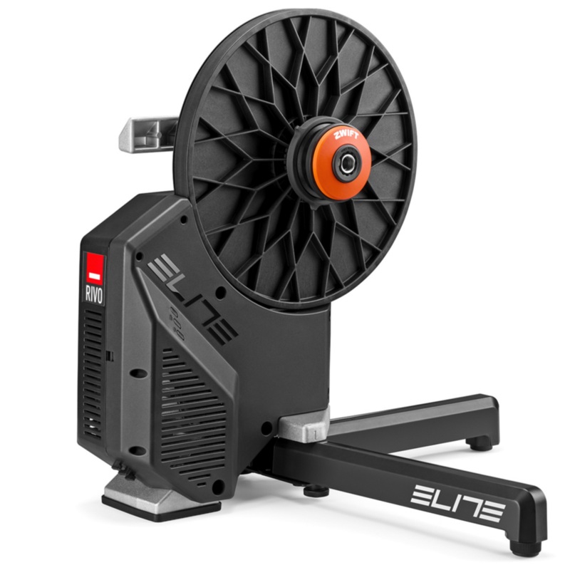 Rullo Elite Rivo Zwift Cog and Click