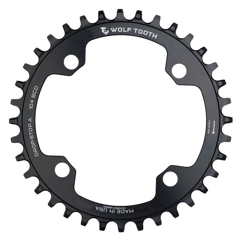 104 BCD DROP-STOP B CHAINRING|104 x 34T – Drop Stop B|104 x 30T – Drop Stop B|104 x 32T – Drop Stop B|104 x 36T – Drop Stop B|104 x 38T – Drop Stop B