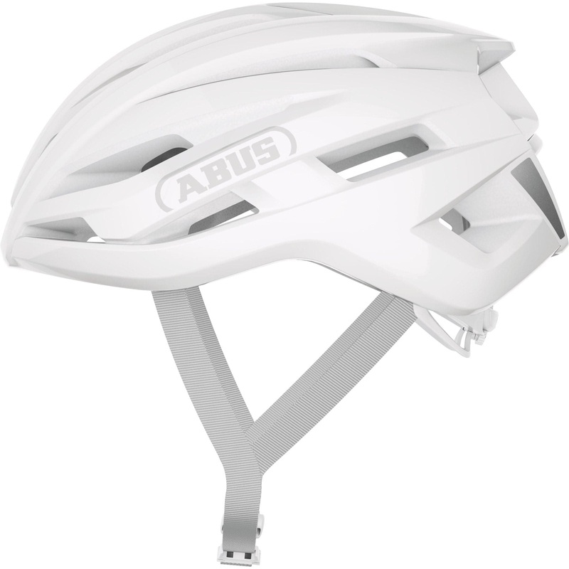 ABUS – STORMCHASER ACE pure white L