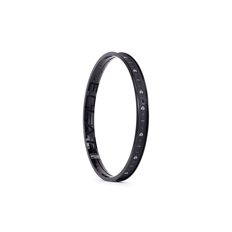 eclat Trippin Rim|eclat Trippin Rim 36H Stealth Black