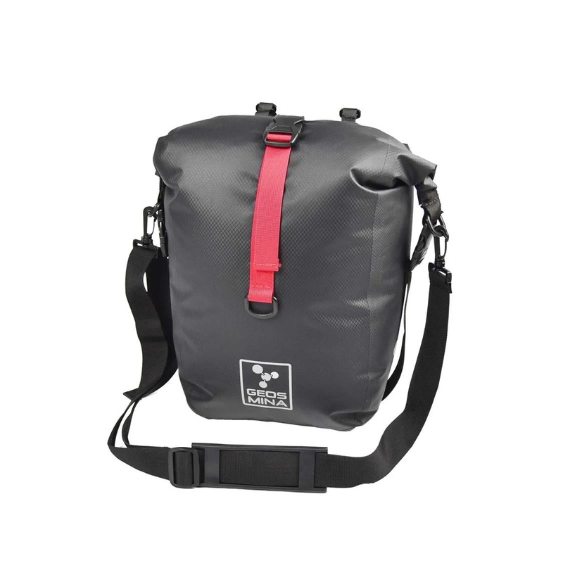 Geosmina Pannier Bags|GEOSMINA Big Pannier 25L|GEOSMINA Little Pannier 13L
