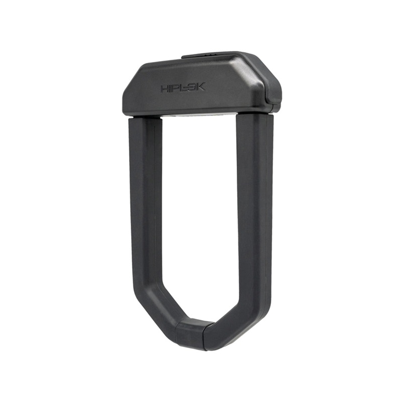 Hiplok DX1000 U-Lock Bike Lock Black