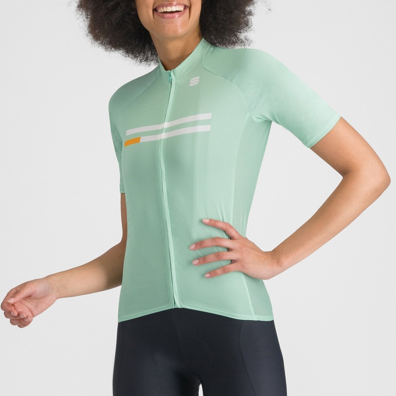 Maglia donna Sportful Starlight – Verde chiaro