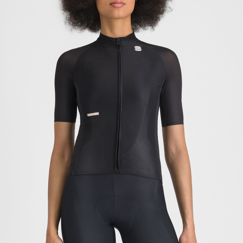 Maglia donna Sportful Supernova – Nero