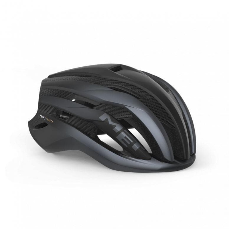 MET Trenta 3K Carbon Mips – Black – 56-58cm