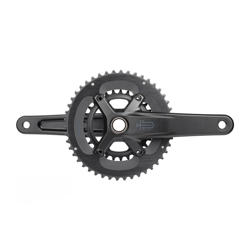 MicroSHIFT Sword 10 2x Crankset 170mm Black