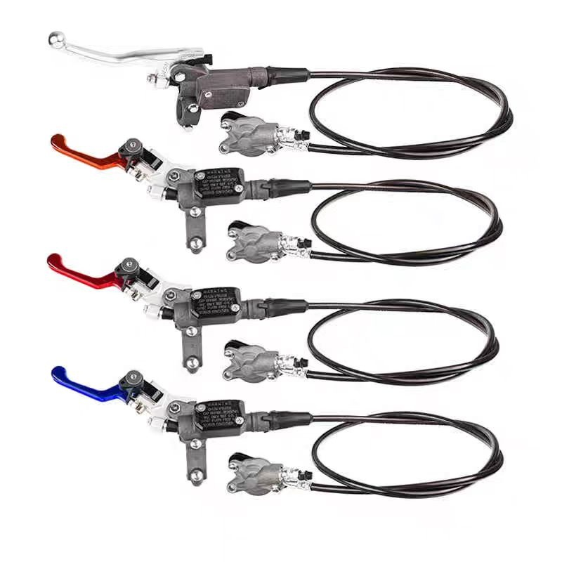 Moracing Hengjian Z300 Koshine 320 Ktm Exc 300cc Two Stroke Hydraulic Clutch Pump Assembly