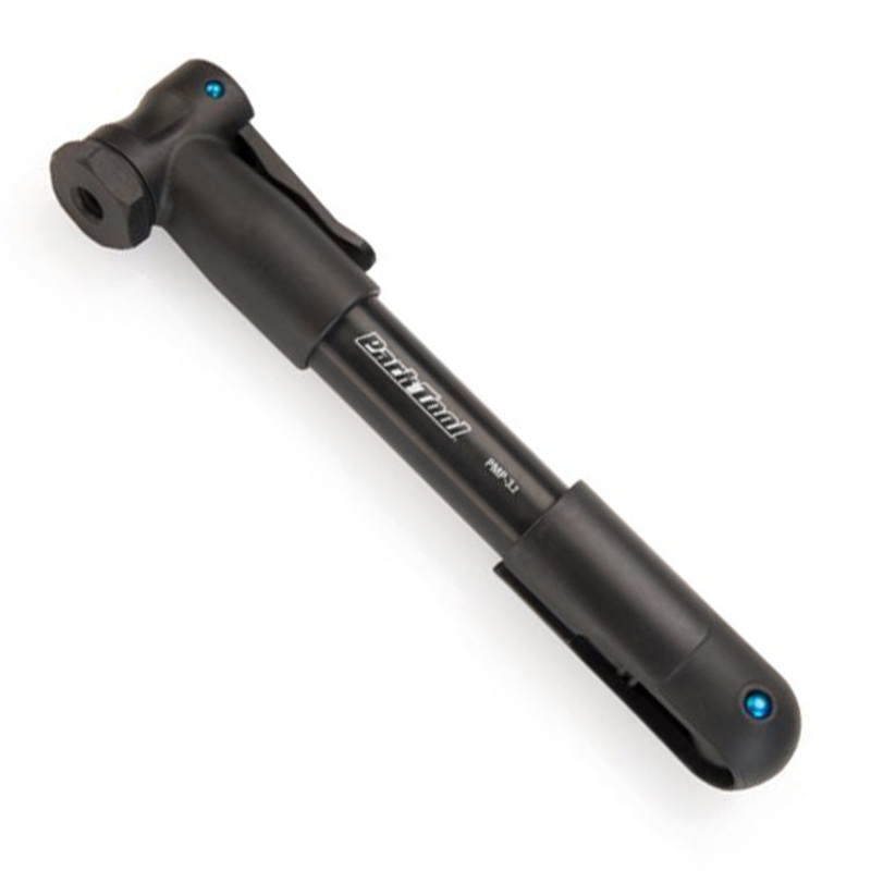 Park Tool – Micro Mini Pump|Park Tool Micro Pump – Black