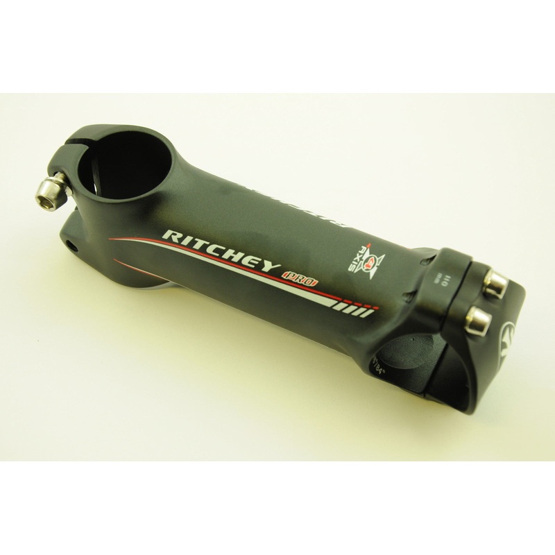 RITCHEY PRO 4 AXIS ULTRA-LIGHT 6061 ALLOY AHEAD HANDLEBAR STEM 110mm