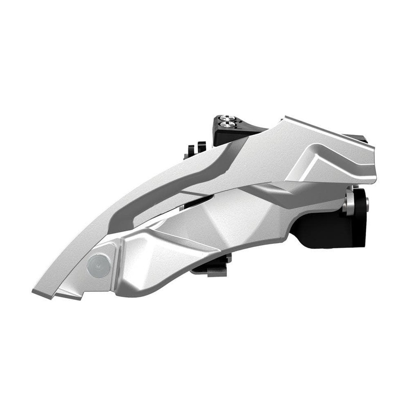 SunRace FDM924 Front Mech – Black 34.9mm