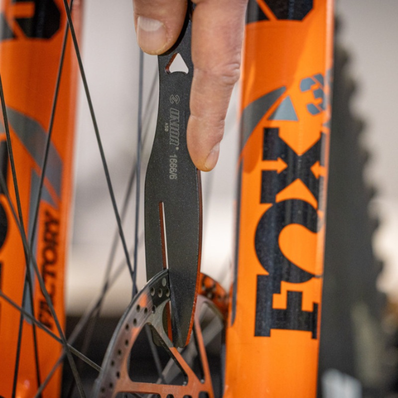 Unior Rotor Truing Fork 2.0|Unior 1666/6 Rotor Truing Fork 2.0