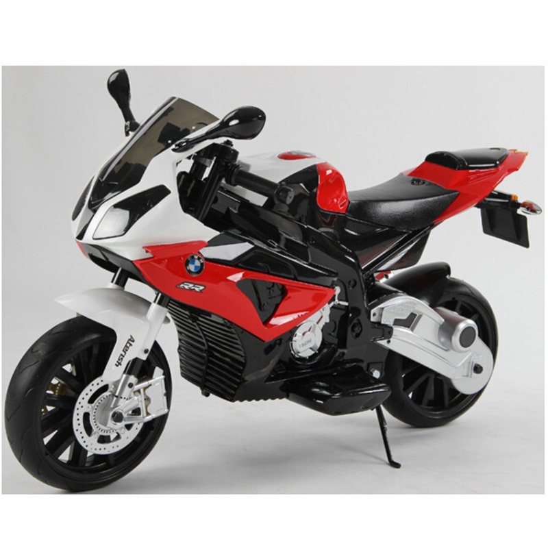BMW Licensed 12V Electric Kids Motorcycle Bike
