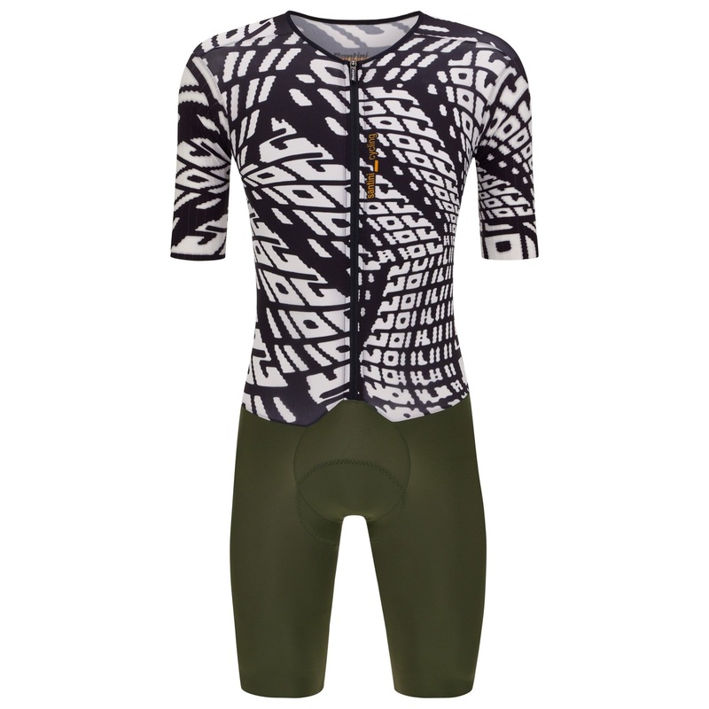 Body Santini MADSS V3 – Verde|M|L|Verde