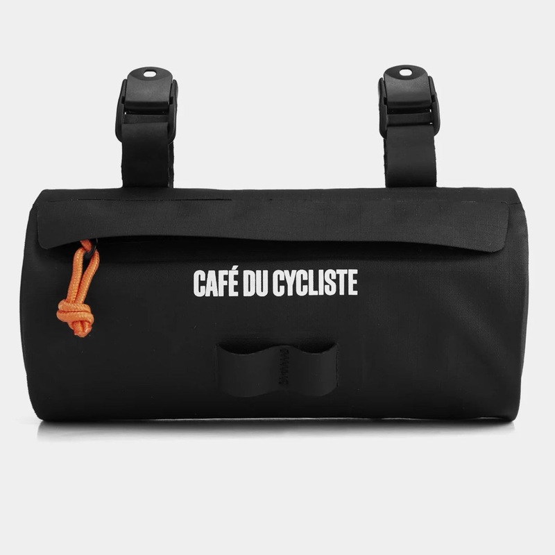 Borsa manubrio Cafe du Cycliste Pouch – Nero