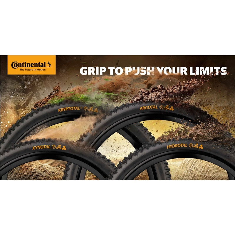 Continental Gravity Range – New for 2025