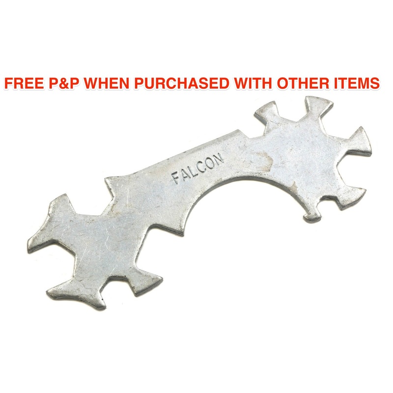 FALCON 60’s,70’s,80’s RACING BIKE MULTI SPANNER BICYCLE TOOL GENUINE NOS