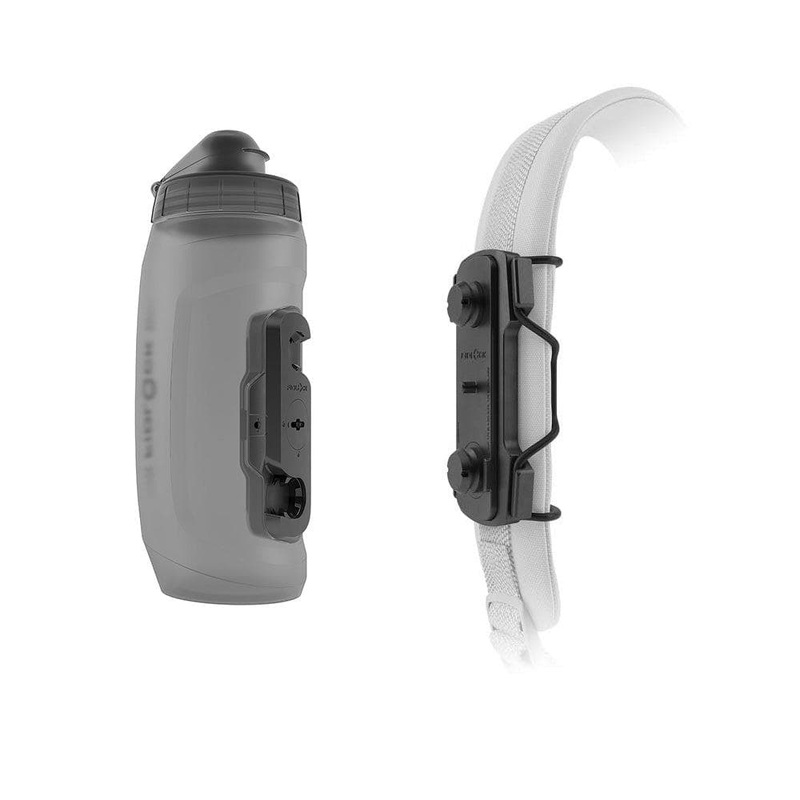 Fidlock TWIST Bottle Kit Tex 590 590ml Bottle Black
