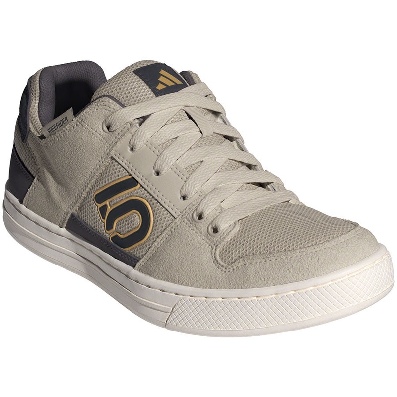 Five Ten Freerider Flat Shoes – Men’s Gray/Carbon/Oat 8