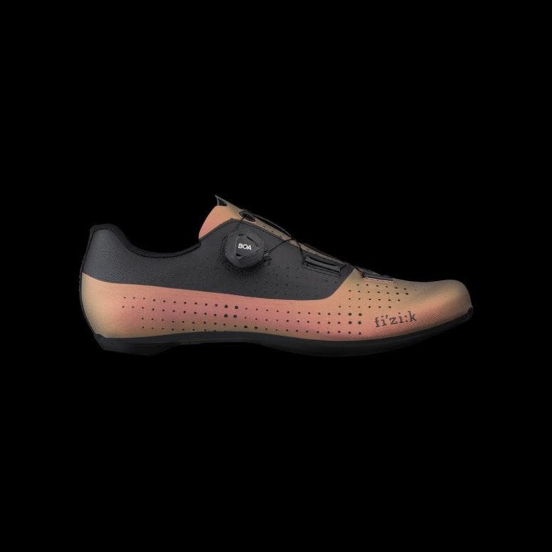Fizik R4 Tempo Overcurve – Iridescent Copper/Black – 41