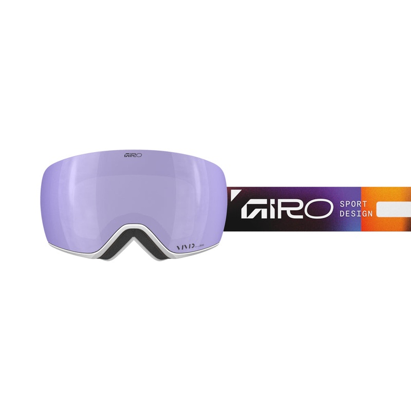 Giro Article II Goggles|Giro Article II Rails White Vivid Pink/Vivid Infrared|Giro Article II Stacked Black Vivid Onyx/Vivid Infrared|Giro Article II Stacked Indigo Vivid Ember/Vivid Infrared|Giro Article II Faded Rails Purple Vivid Haze/Vivid Infrared