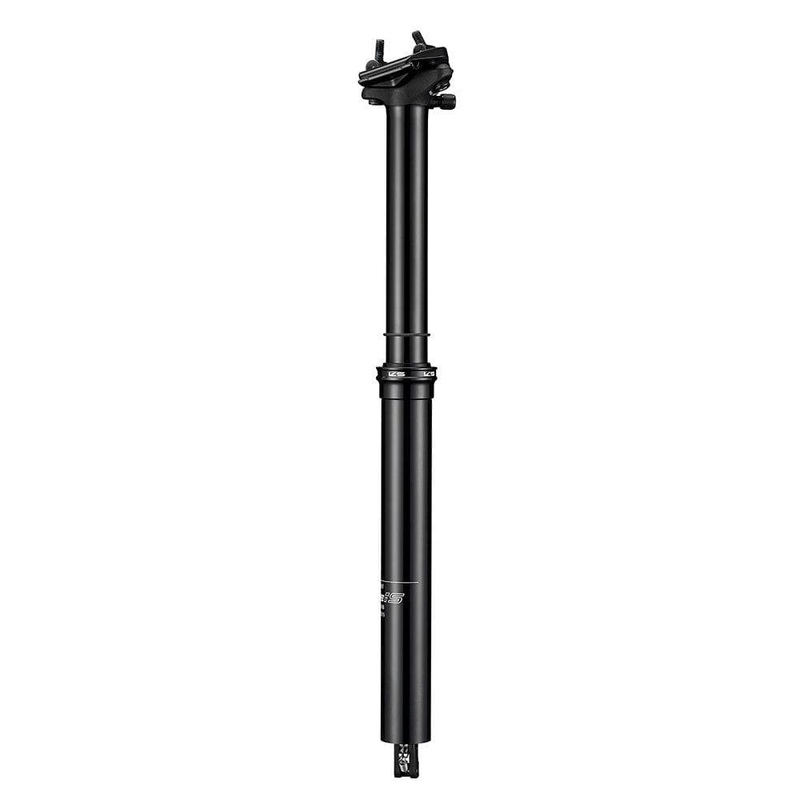 KS Suspension RAGE-iS 27.2/100mm Seat Post Black
