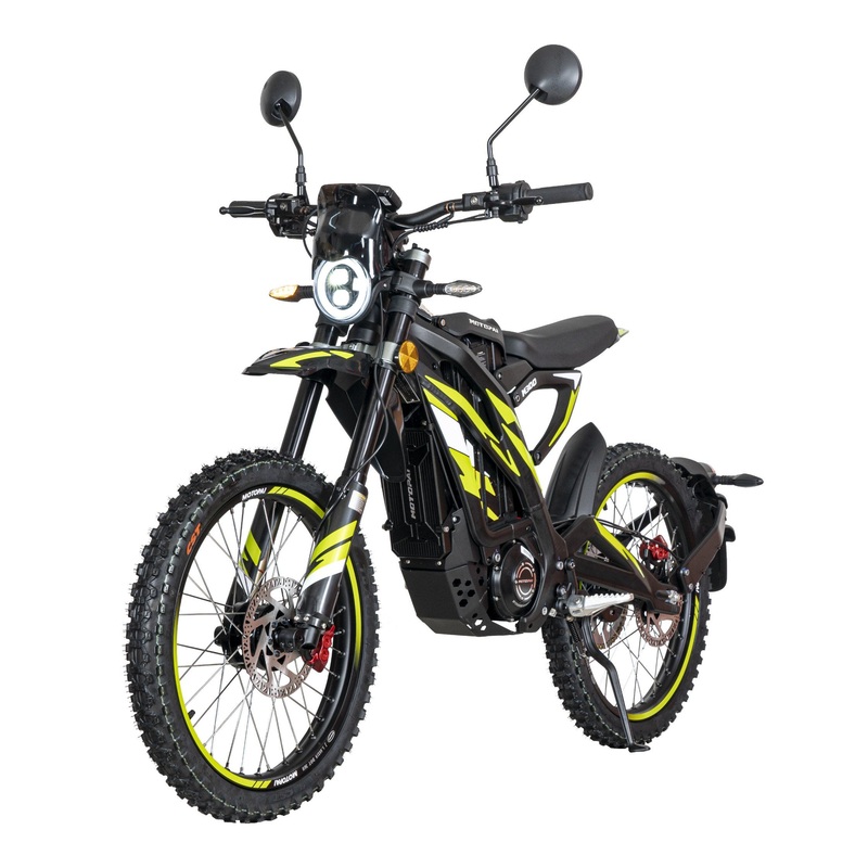 Newest High Speed off-Road 3000W 72V32ah Battery High-Performance Electric Bike