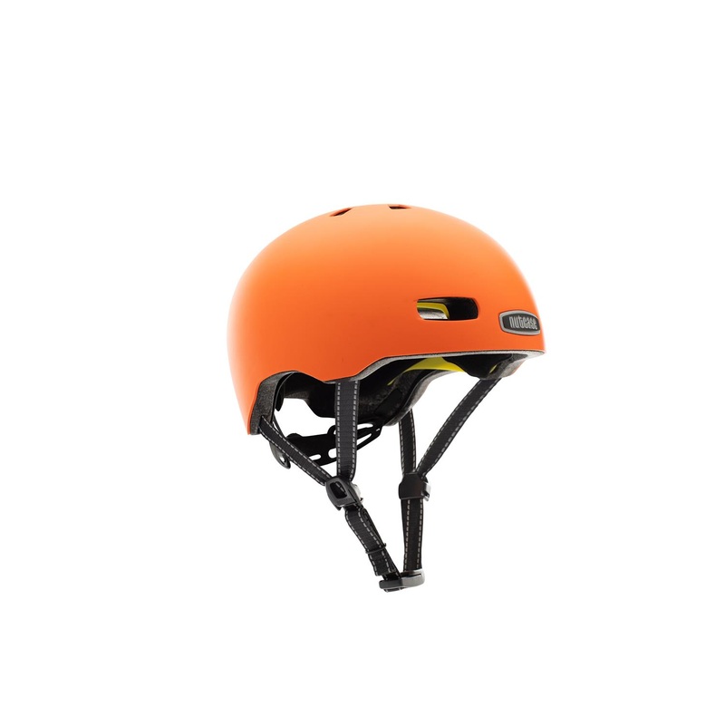 Nutcase – Street, Solids MIPS|NUTCASE STREET ONYX BLACK GLOSS MIPS HELMET M|NUTCASE STREET HI VIZ SOLID MATTE MIPS HELMET S|NUTCASE STREET SUN DAY SOLID GLOSS MIPS HELMET S|NUTCASE STREET CREAM SATIN MIPS HELMET S|NUTCASE STREET CREAM SATIN MIPS HELMET M