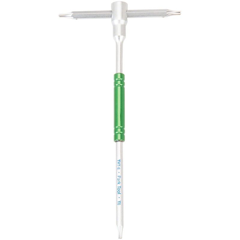 Park Tool THT-8 Sliding T-Handle Torx Compatible Wrench