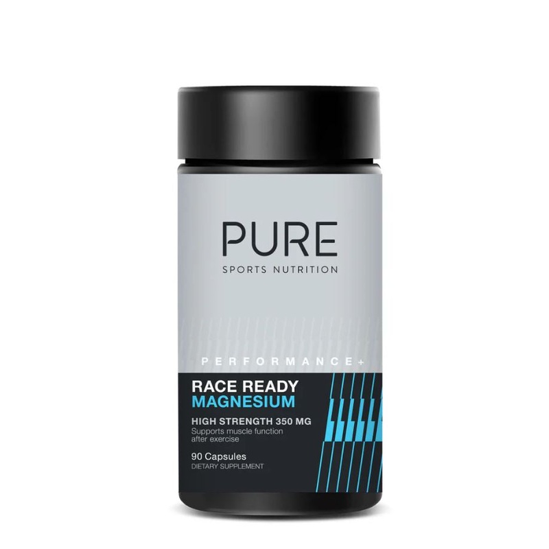 Pure – Performance Plus Magnesium Capsules